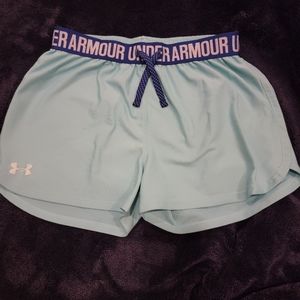 Girls Under Armour shorts
